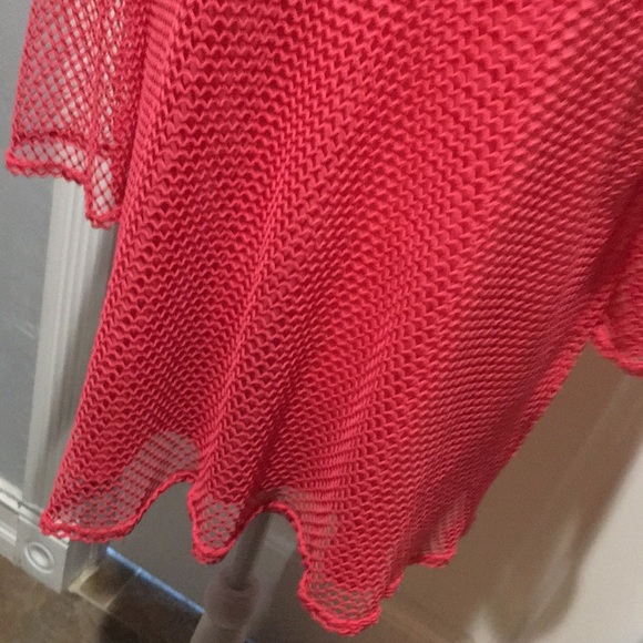 Slinky Brand Pull-over top. Size 1X - Picture 3 of 7